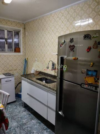 Imagem Casa com 2 Quartos à Venda, 60 m² em Aparecida - Santos
