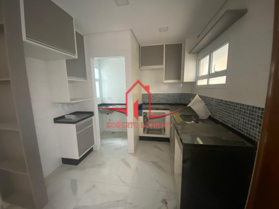 Apartamento com 2 Quartos para Alugar, 50 m² em Vila Palmares - Santo André