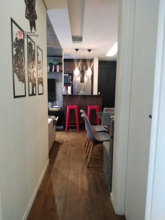 Imagem Apartamento com 2 Quartos à Venda, 55 m² em Brás - São Paulo