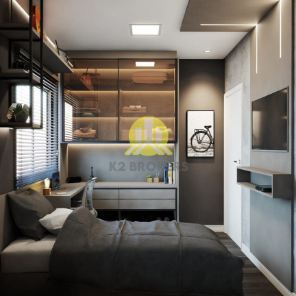 Imagem Cobertura com 2 Quartos à Venda, 107 m² em Santa Quitéria - Curitiba Imagem Cobertura com 2 Quartos à Venda, 107 m² em Santa Quitéria - Curitiba