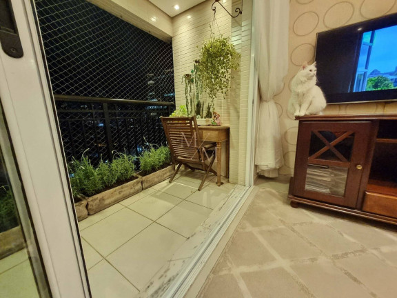 Imagem Apartamento com 3 Quartos à Venda, 82 m² em Gonzaga - Santos Imagem Apartamento com 3 Quartos à Venda, 82 m² em Gonzaga - Santos
