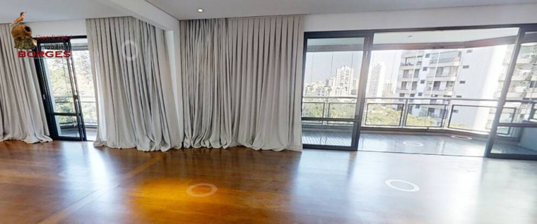 Apartamento com 3 Quartos à Venda, 337 m² em Alto Da Boa Vista - São Paulo