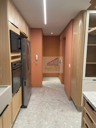 Imagem Apartamento com 3 Quartos à Venda, 131 m² em Cidade Monções - São Paulo
