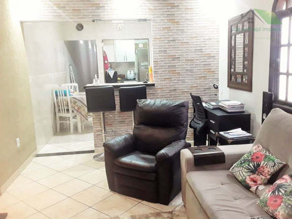 Imagem Casa com 3 Quartos à Venda, 140 m² em Vila Suissa - Mogi Das Cruzes Imagem Casa com 3 Quartos à Venda, 140 m² em Vila Suissa - Mogi Das Cruzes