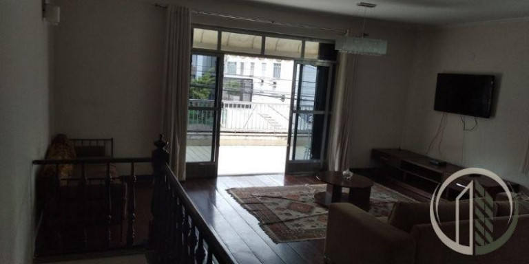 Imagem Casa com 4 Quartos à Venda, 200 m² em Boqueirão - Santos
