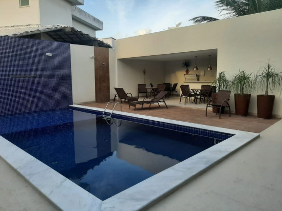 Imagem Casa com 4 Quartos à Venda, 155 m² em Buraquinho - Lauro De Freitas Imagem Casa com 4 Quartos à Venda, 155 m² em Buraquinho - Lauro De Freitas