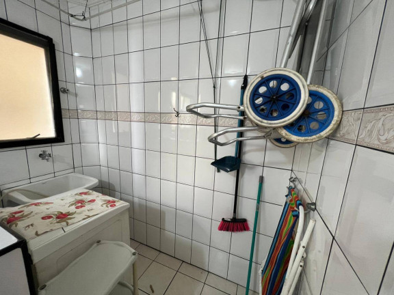 Imagem Apartamento com 1 Quarto à Venda, 66 m² em Aviação - Praia Grande