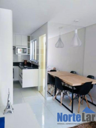 Imagem Casa de Condomínio com 2 Quartos à Venda, 70 m² em Vila Nilo - São Paulo