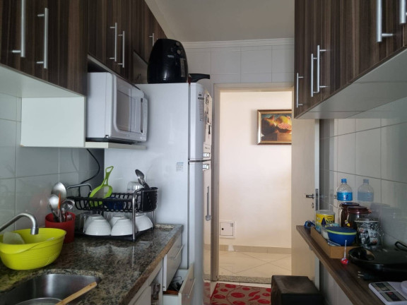 Imagem Apartamento com 3 Quartos à Venda, 92 m² em Alto Da Mooca - São Paulo