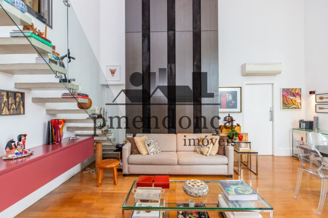 Imagem Apartamento com 3 Quartos à Venda ou Locação, 198 m² em Vila Nova Conceição - São Paulo