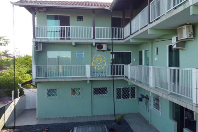 Imagem Casa com 8 Quartos à Venda, 360 m² em Balneário Brasília - Itapoá