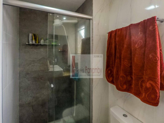 Imagem Apartamento com 2 Quartos à Venda, 61 m² em Cambuci - São Paulo