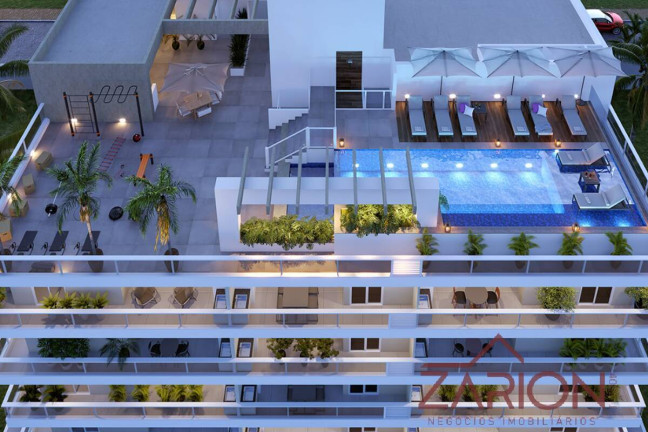 Imagem Apartamento com 3 Quartos à Venda, 44 m² em Itaguá - Ubatuba