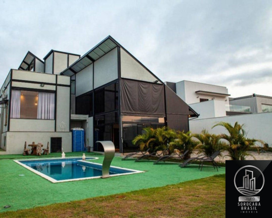 Imagem Casa com 3 Quartos à Venda, 330 m² em Parque Reserva Fazenda Imperial - Sorocaba Imagem Casa com 3 Quartos à Venda, 330 m² em Parque Reserva Fazenda Imperial - Sorocaba
