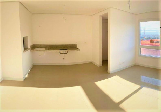 Imagem Apartamento com 1 Quarto à Venda, 46 m² em Navegantes - Capao Da Canoa