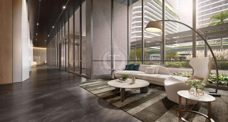 Imagem Apartamento com 2 Quartos à Venda, 77 m² em Real Parque - São Paulo