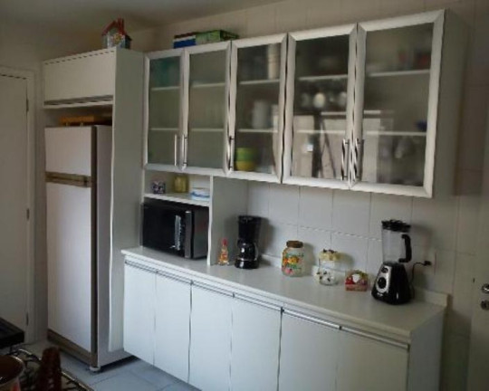 Imagem Apartamento com 4 Quartos à Venda, 184 m² em Planalto Paulista - São Paulo Imagem Apartamento com 4 Quartos à Venda, 184 m² em Planalto Paulista - São Paulo