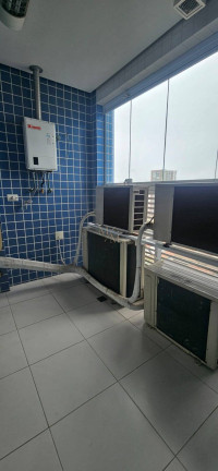 Imagem Apartamento com 3 Quartos à Venda, 129 m² em Aparecida - Santos Imagem Apartamento com 3 Quartos à Venda, 129 m² em Aparecida - Santos