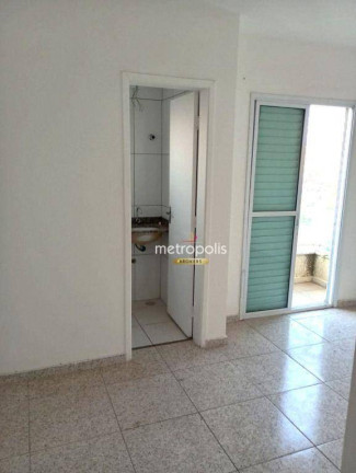 Imagem Apartamento com 2 Quartos à Venda, 55 m² em Parque João Ramalho - Santo André