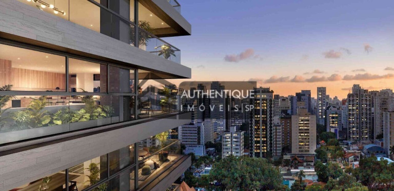 Imagem Apartamento com 2 Quartos à Venda, 242 m² em Itaim Bibi - São Paulo