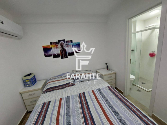 Imagem Apartamento com 1 Quarto à Venda, 47 m² em Marapé - Santos