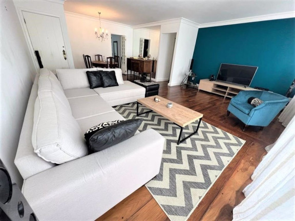 Apartamento com 2 Quartos à Venda, 117 m² em Santo Amaro - Santo Amaro