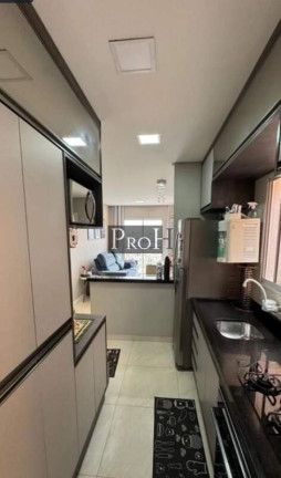 Imagem Apartamento com 2 Quartos à Venda, 54 m² em Vila Humaitá - Santo André Imagem Apartamento com 2 Quartos à Venda, 54 m² em Vila Humaitá - Santo André