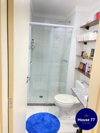 Imagem Apartamento com 2 Quartos à Venda, 54 m² em Morumbi - São Paulo Imagem Apartamento com 2 Quartos à Venda, 54 m² em Morumbi - São Paulo