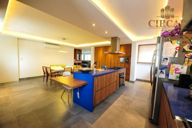 Imagem Apartamento com 4 Quartos à Venda, 280 m² em Sumaré - São Paulo
