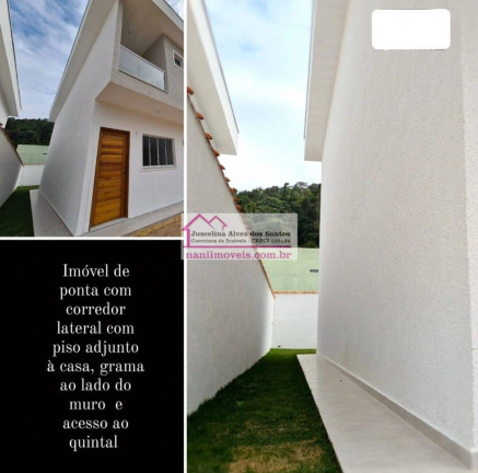 Imagem Sobrado com 2 Quartos à Venda,  em Loteamento Morada Do Mar - Caraguatatuba