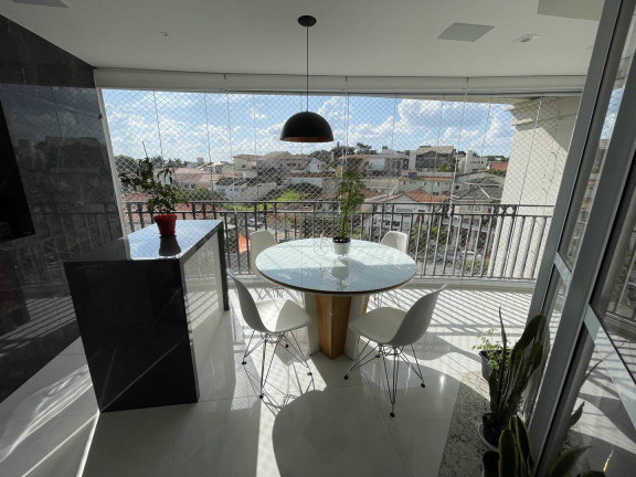 Apartamento com 3 Quartos à Venda, 184 m² em Jardim São Caetano - São Caetano Do Sul