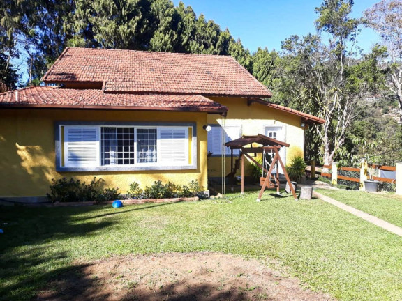 Casa com 3 Quartos à Venda, 160 m² em Golfe - Teresópolis