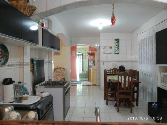 Imagem Chácara com 2 Quartos à Venda, 272 m² em Centro - Mairinque
