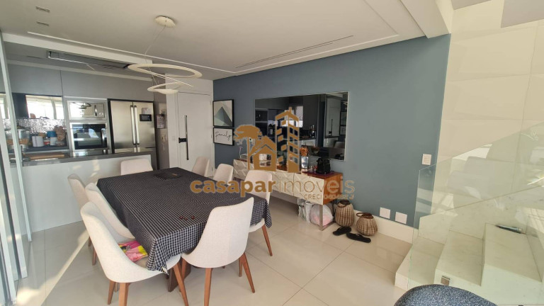 Imagem Cobertura com 3 Quartos à Venda, 146 m² em Centro - São Bernardo Do Campo