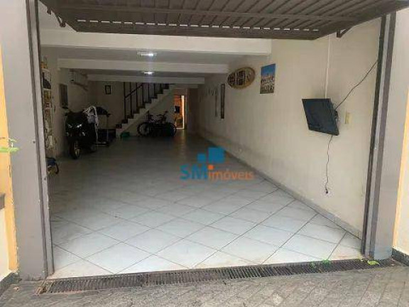 Imagem Casa com 3 Quartos à Venda, 220 m² em Vila Moinho Velho - São Paulo