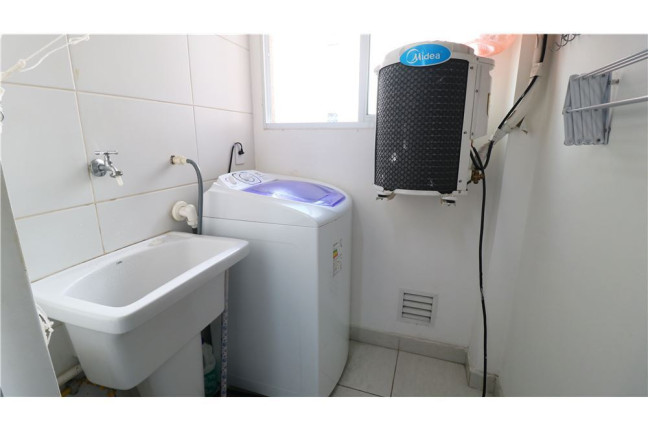 Imagem Apartamento com 2 Quartos à Venda, 47 m² em Jardim Nove De Julho - São Paulo