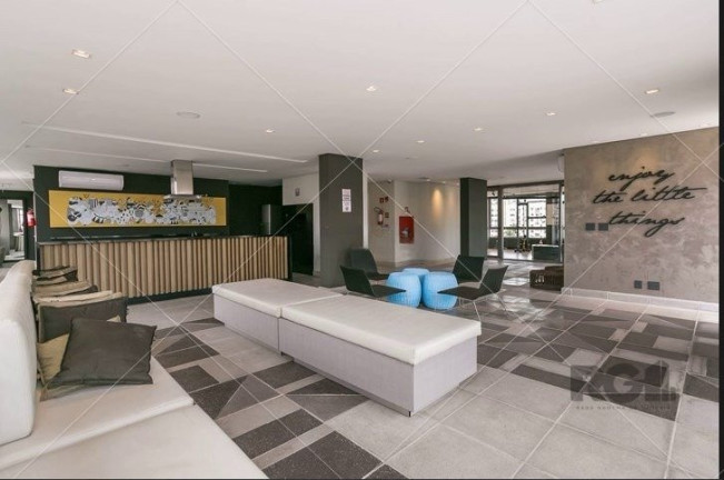Imagem Apartamento com 1 Quarto à Venda ou Locação, 66 m² em Centro Histórico - Porto Alegre