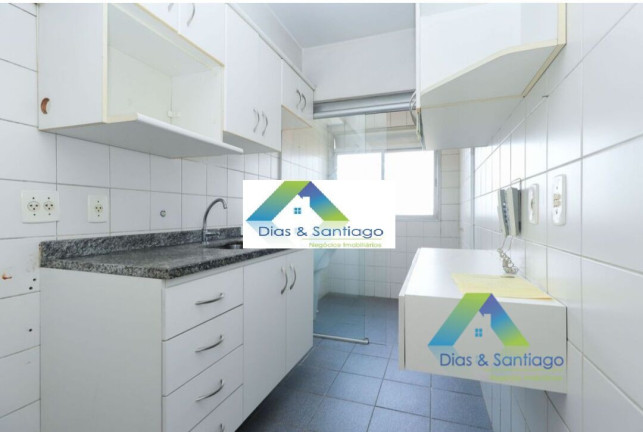 Imagem Apartamento com 2 Quartos à Venda, 50 m² em Cambuci - São Paulo Imagem Apartamento com 2 Quartos à Venda, 50 m² em Cambuci - São Paulo