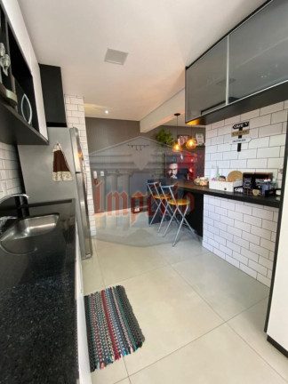 Imagem Apartamento com 3 Quartos à Venda, 91 m² em Vila Assunção - Santo André Imagem Apartamento com 3 Quartos à Venda, 91 m² em Vila Assunção - Santo André