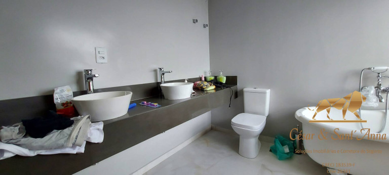 Imagem Casa com 4 Quartos à Venda, 1.100 m² em Alto Capivari - Campos Do Jordão