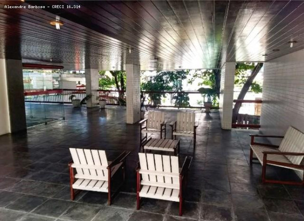 Imagem Apartamento com 3 Quartos à Venda, 114 m² em Boa Viagem - Recife