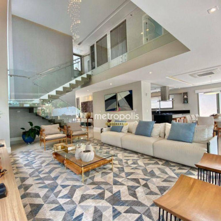 Imagem Sobrado com 5 Quartos à Venda, 511 m² em Riviera De São Lourenço - Bertioga