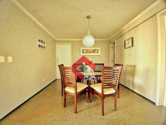 Imagem Apartamento com 4 Quartos à Venda, 150 m² em Meireles - Fortaleza Imagem Apartamento com 4 Quartos à Venda, 150 m² em Meireles - Fortaleza