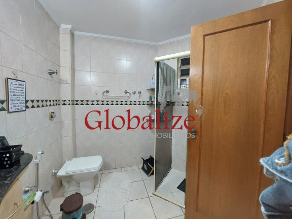 Imagem Imóvel com 2 Quartos à Venda, 101 m² em Gonzaga - Santos