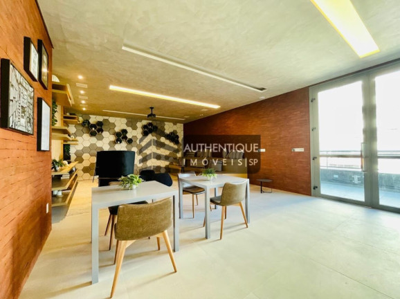 Imagem Apartamento com 2 Quartos à Venda, 68 m² em Pinheiros - São Paulo