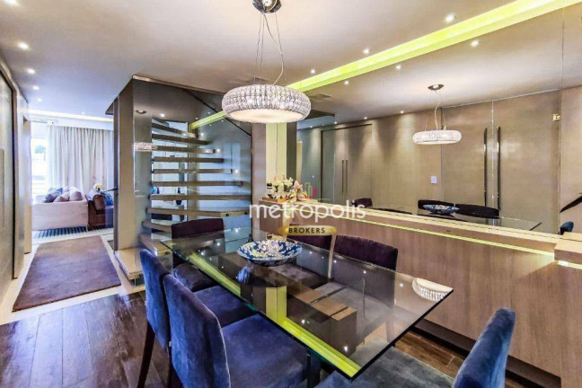 Imagem Sobrado com 3 Quartos à Venda, 300 m² em Jardim São Nicolau - São Paulo