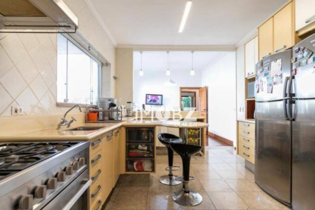 Imagem Imóvel com 4 Quartos à Venda, 1.250 m² em Brooklin Paulista - São Paulo