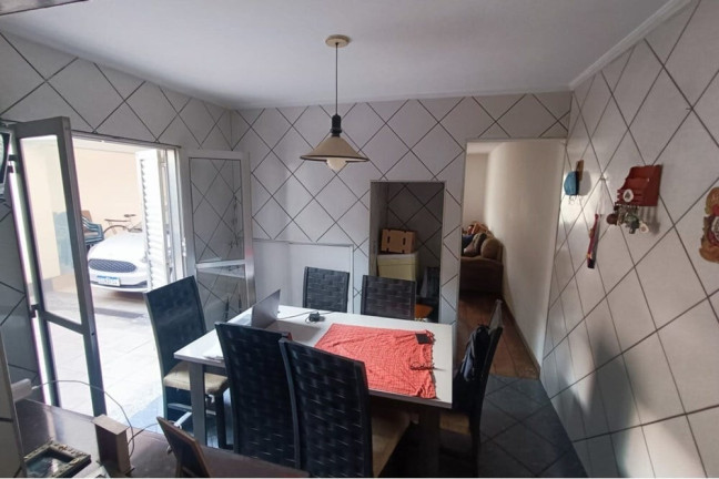 Imagem Casa com 3 Quartos à Venda, 190 m² em Vila Castelo - São Paulo