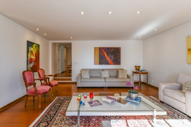 Imagem Apartamento com 4 Quartos à Venda, 200 m² em Consolação - São Paulo Imagem Apartamento com 4 Quartos à Venda, 200 m² em Consolação - São Paulo
