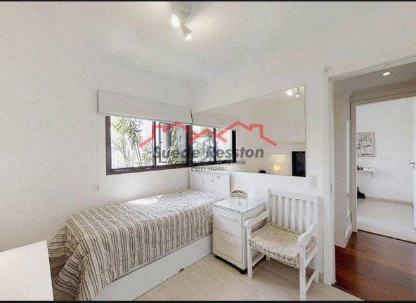 Imagem Apartamento com 3 Quartos para Alugar, 270 m² em Brooklin - São Paulo